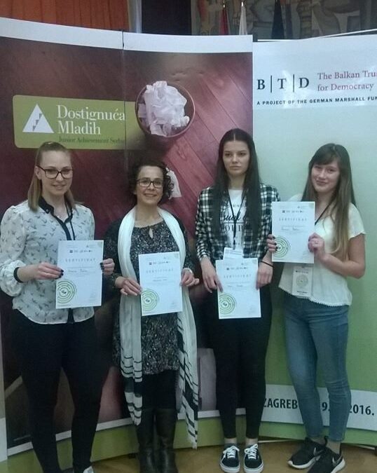 Poslovni izazov zapadnog Balkana