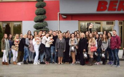 Terenska nastava 2 g ; 3 g – Varaždin; Čakovec, petak, 21. 10. 2016.