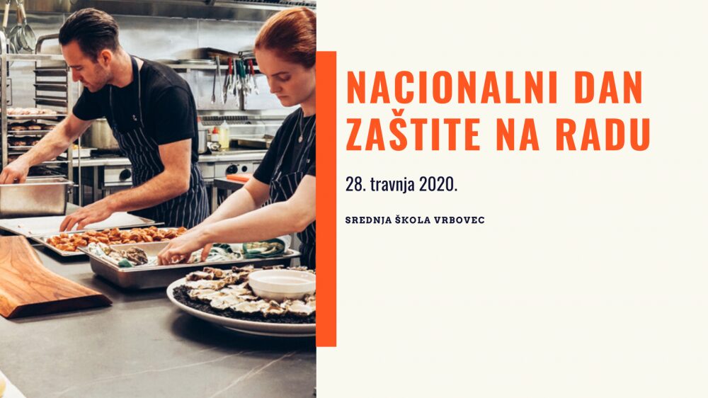 Nacionalni dan zaštite na radu