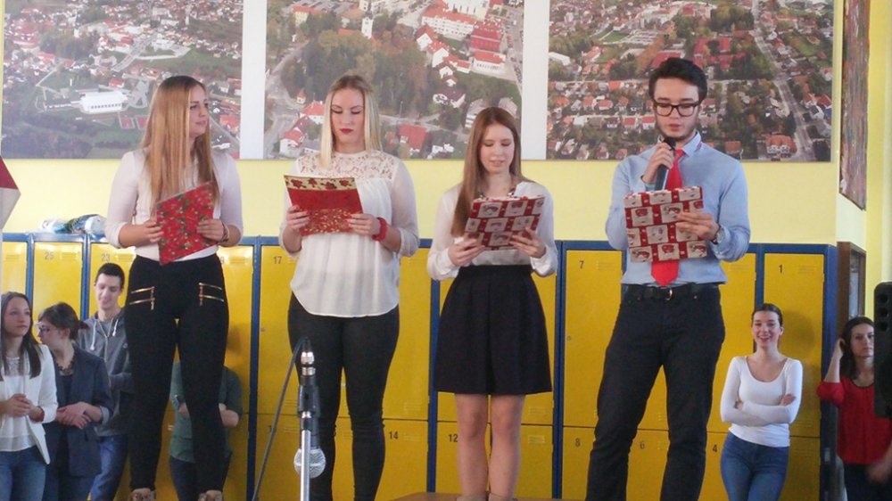 Božićna priredba „Božić – učitelj ljubavi, dobrote i ljepote“