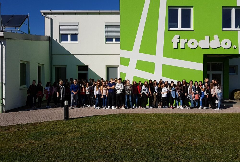 Terenska nastava 1. g, 2. g, 3. g