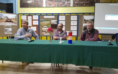 Gostovanje dr.sc. Ante Nazora i ratnog izvjestitelja Darka Dovranića