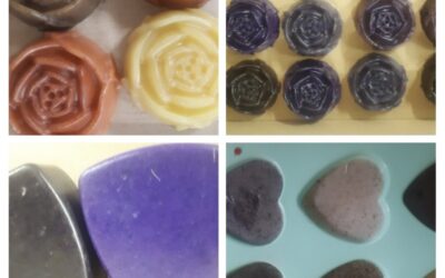 Ručno rađeni sapuni za žene u našoj školi