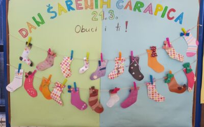 Svjetski dan osoba s Down sindromom (WDSD)