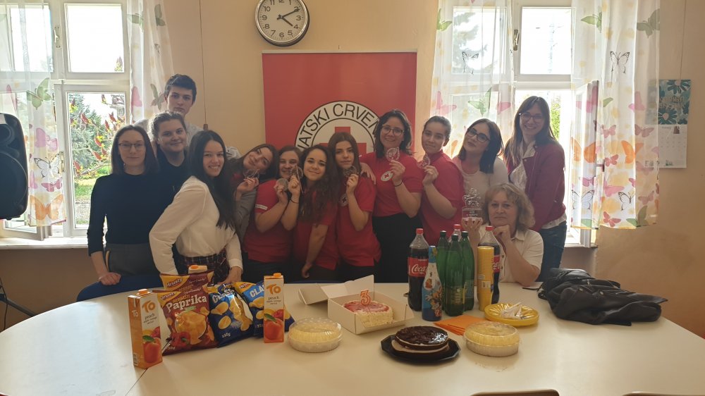 XI. Međužupanijsko natjecanje mladih HCK