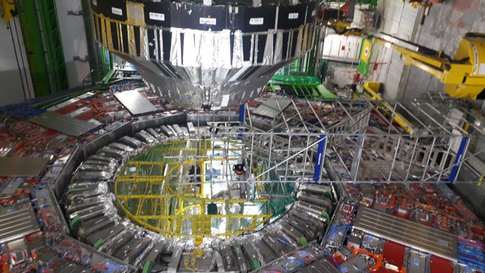 Hrvatski nacionalni program za nastavnike na CERN-u 2019. godine