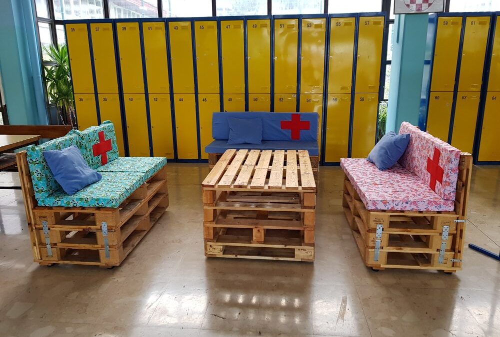 Nov namještaj u našoj školi