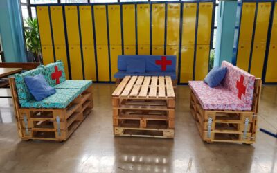 Nov namještaj u našoj školi