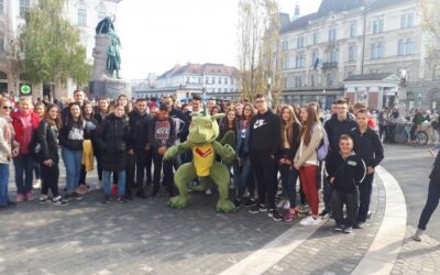 Izvješće o terenskoj nastavi 1.a, 1.b i 1.g