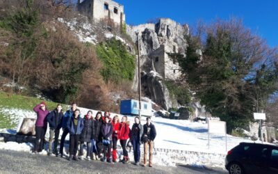 Izlet Planinarske družine na Kalnik