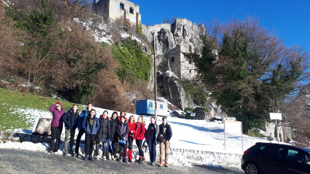 Izlet Planinarske družine na Kalnik