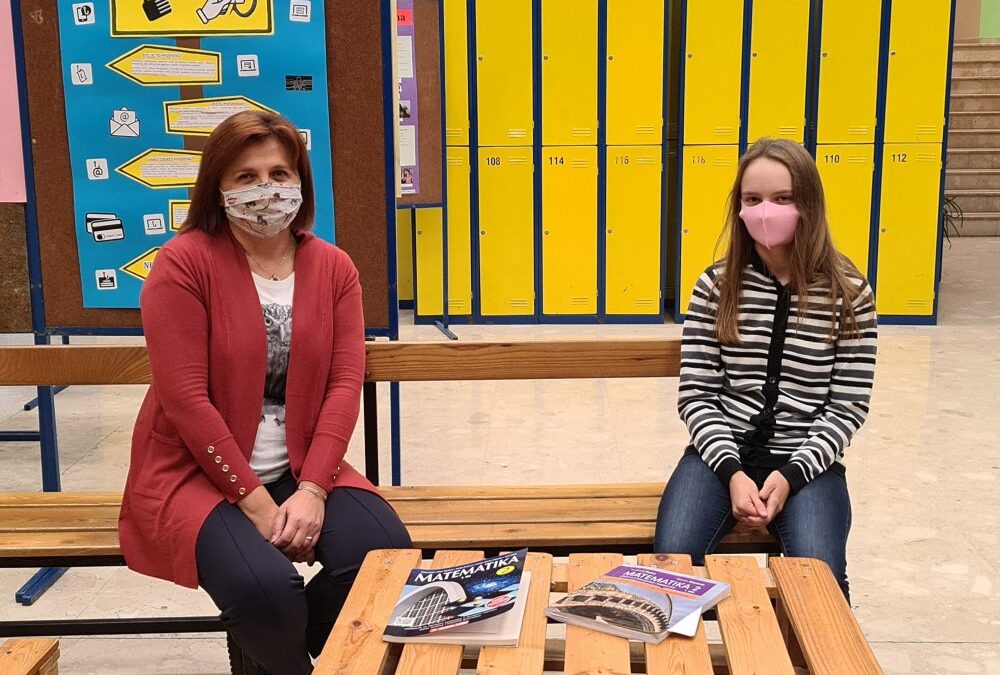 TREĆE MJESTO NA DRŽAVNOM NATJECANJU IZ MATEMATIKE 2020.