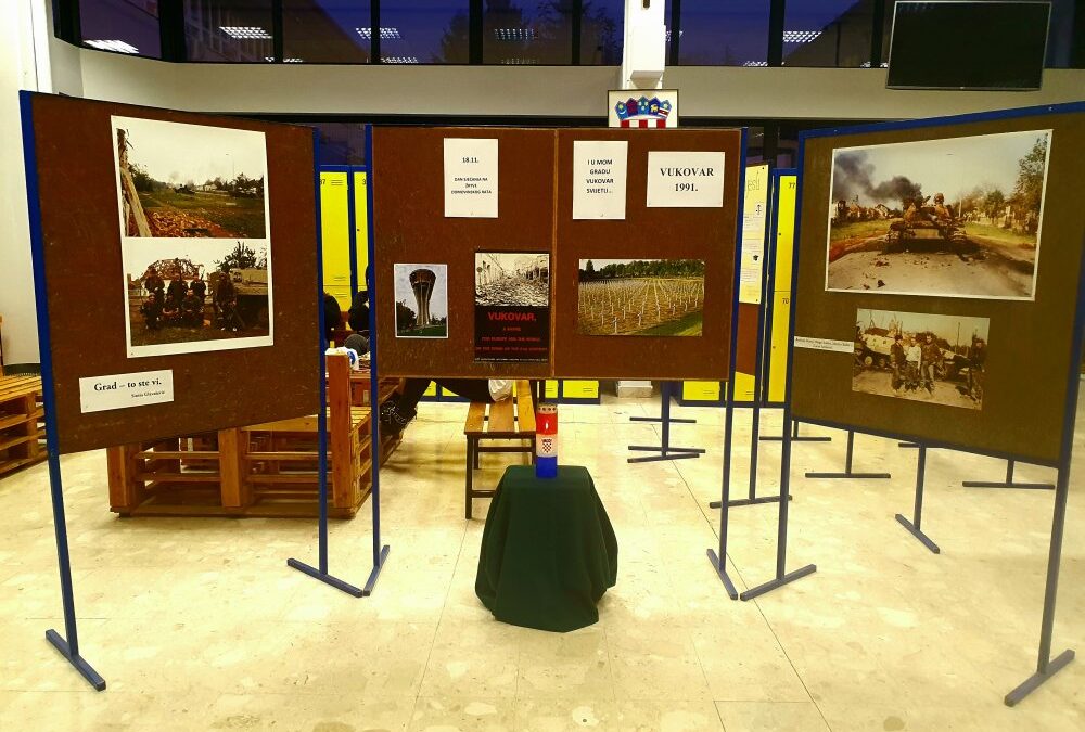 DAN SJEĆANJA NA ŽRTVU VUKOVARA