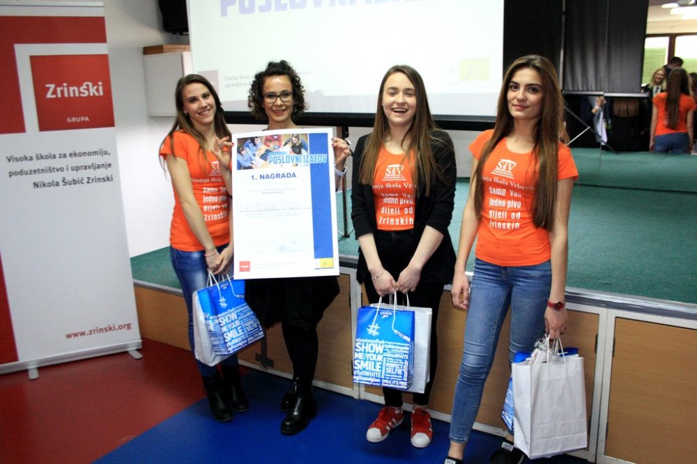 “Vremenske putnice” odnijele pobjedu na 5. Poslovnom izazovu!