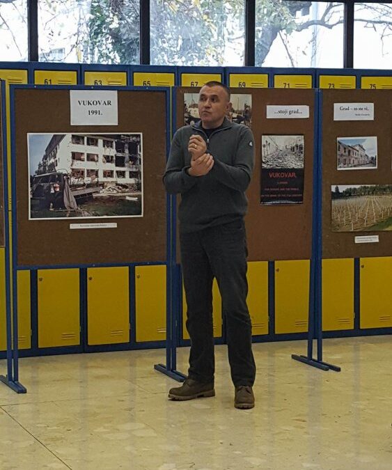 Dan sjećanja na žrtvu Vukovara 18.11.2017.