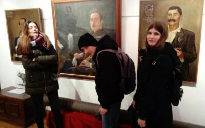 Međužupanijsko natjecanje u disciplini „ Mladi poduzetnik „