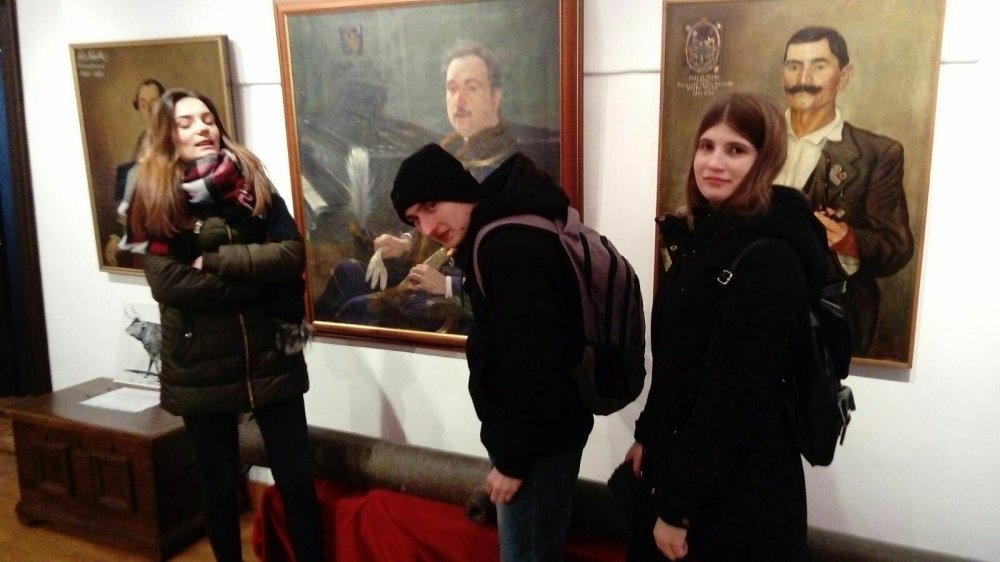 Međužupanijsko natjecanje u disciplini „ Mladi poduzetnik „