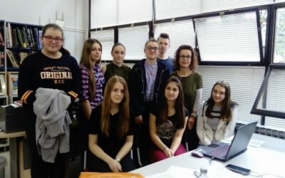 „ Europski kviz o novcu „ ( European Money Quiz )