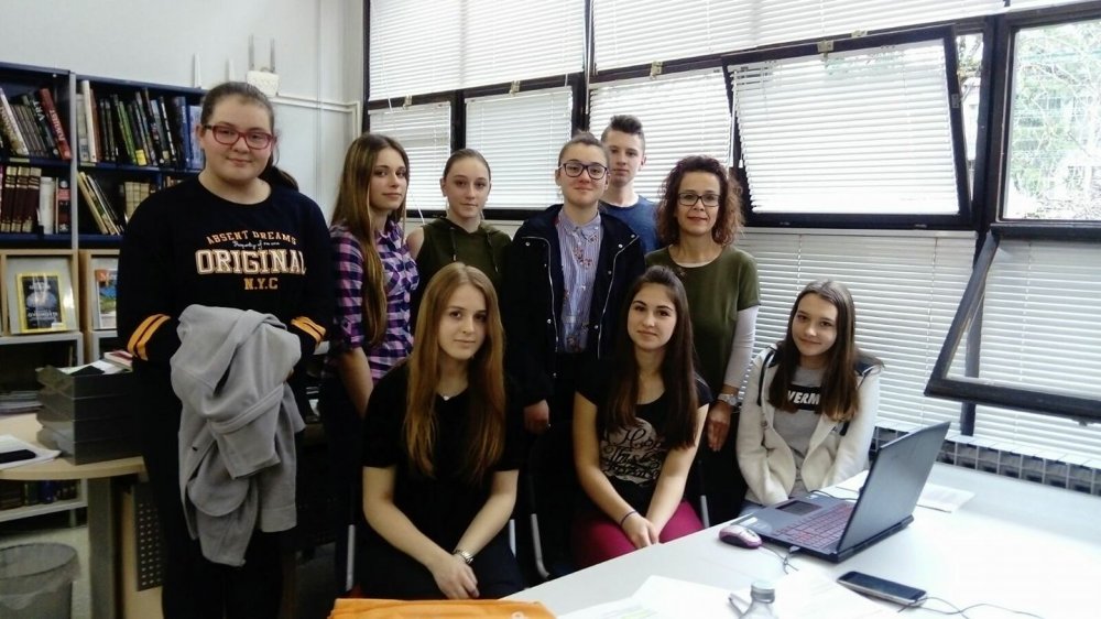 „ Europski kviz o novcu „ ( European Money Quiz )