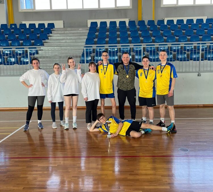 Županijsko prvenstvo srednjih škola u badmintonu