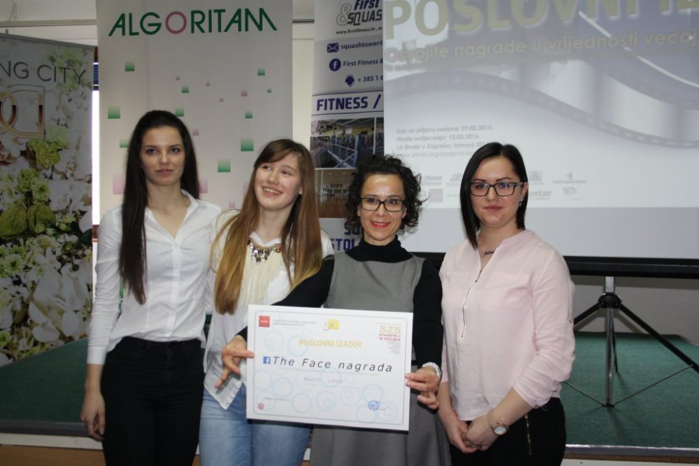 Natjecanje Poslovni izazov