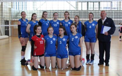 Državno prvenstvo u odbojci