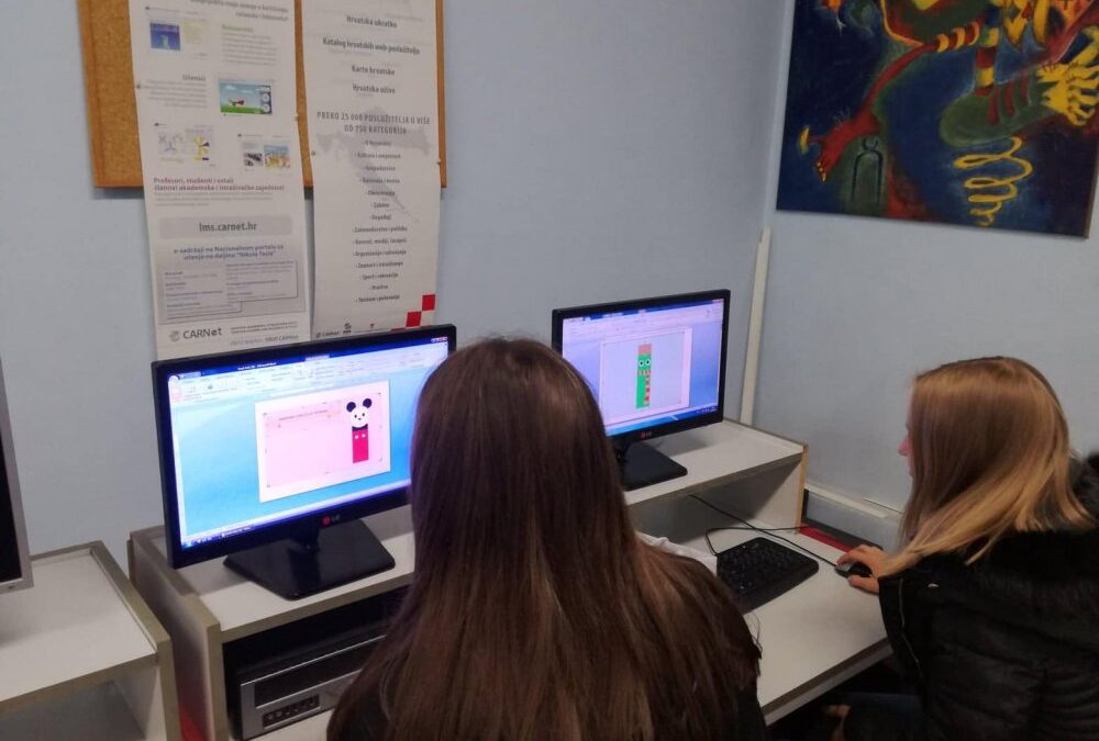 Međunarodni mjesec školskih knjižnica – Maštajmo!