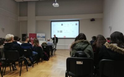 Posjet Razvojnom centru i tehnološkom parku Križevci