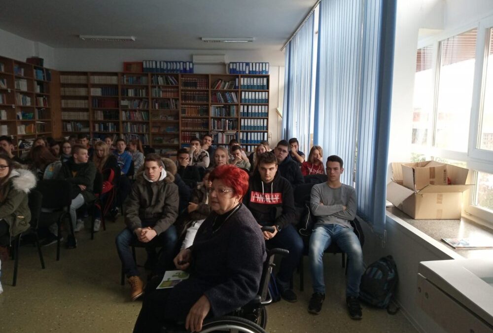 Predavanje i radionice na temu Bonton