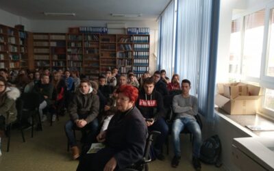 Predavanje i radionice na temu Bonton