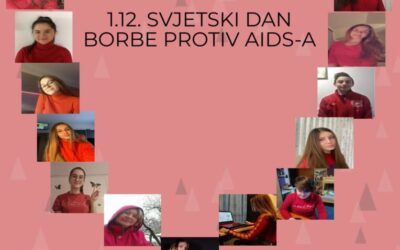 1.12. Svjetski dan borbe protiv AIDS-a