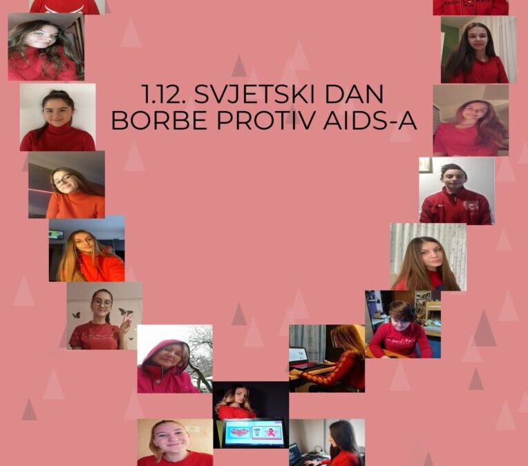 1.12. Svjetski dan borbe protiv AIDS-a