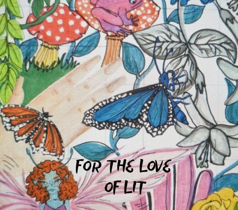 eTwinning projekt For the love of lit