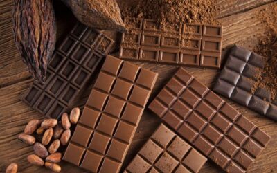 Najava eTwinning projekta Pričamo o čokoladi