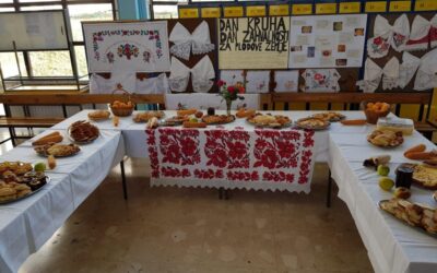 Obilježavanje Dana kruha i zahvalnosti za plodove zemlje