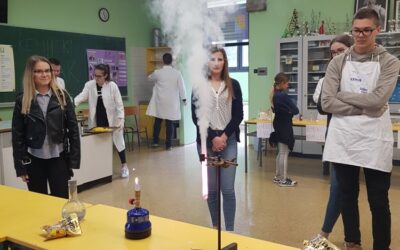 DAN ŠKOLE I DAN OTVORENIH VRATA SŠ VRBOVEC