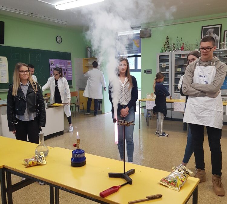 DAN ŠKOLE I DAN OTVORENIH VRATA SŠ VRBOVEC