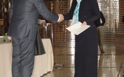 Čestitamo našoj profesorici Nadi Poturiček!