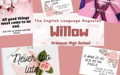 The English Language Magazine