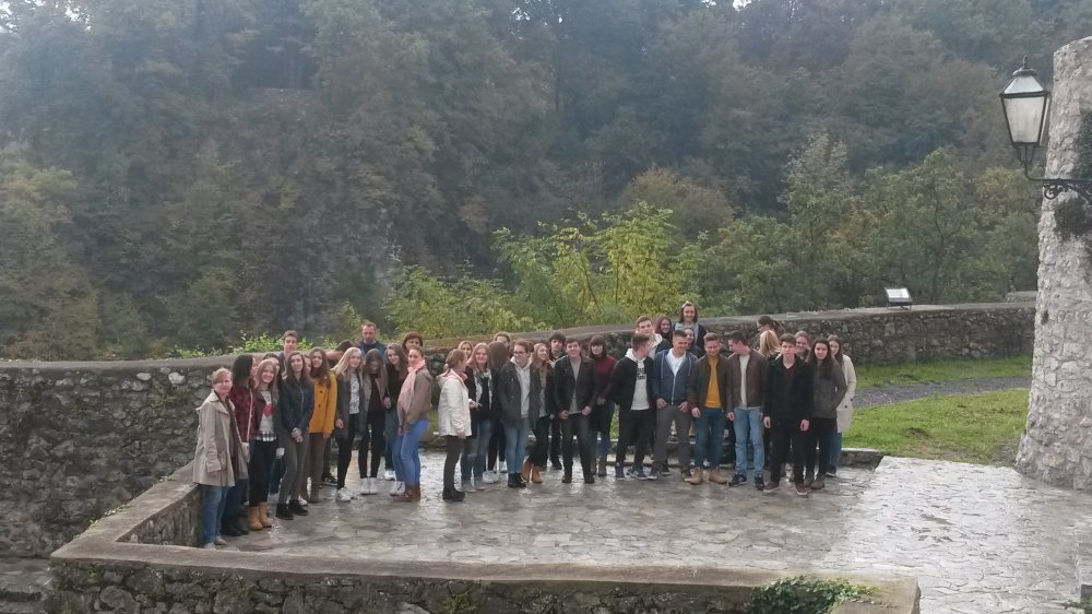 Ozalj, Plitvička jezera, 15.10.2016.