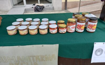 Humanitarna akcija u tjednu prije Uskrsa