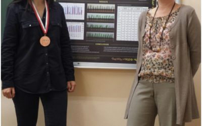 Učenica naše škole Gabrijela Glavaš postigla je veliki uspjeh na međunarodnom natjecanju ICYS