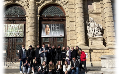 Školski izlet u Beč