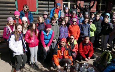 Humanitarno planinarenje na Sljeme