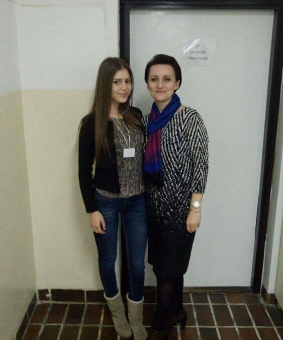 MEĐUŽUPANIJSKO NATJECANJE U DISCIPLINI PRODAVAČ