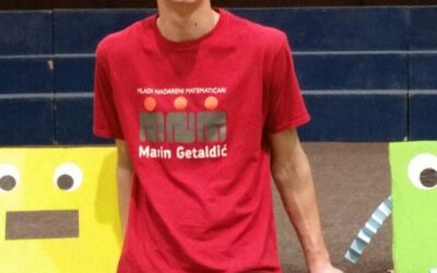 Državno natjecanje iz matematike