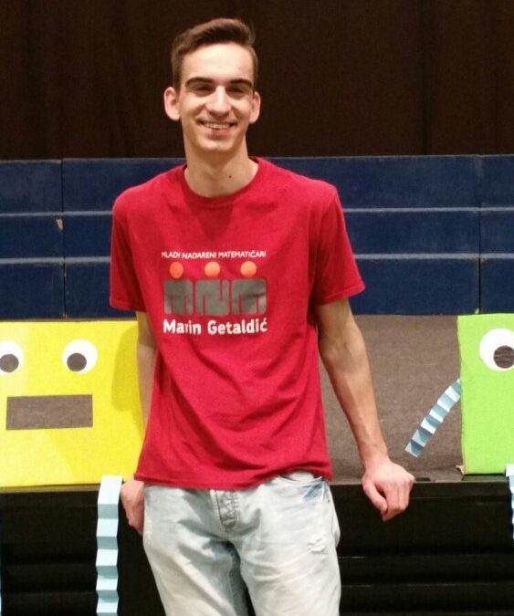 Državno natjecanje iz matematike