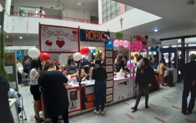 12. Sajam vježbeničkih tvrtki , Bjelovar, 20. 3. 2019.