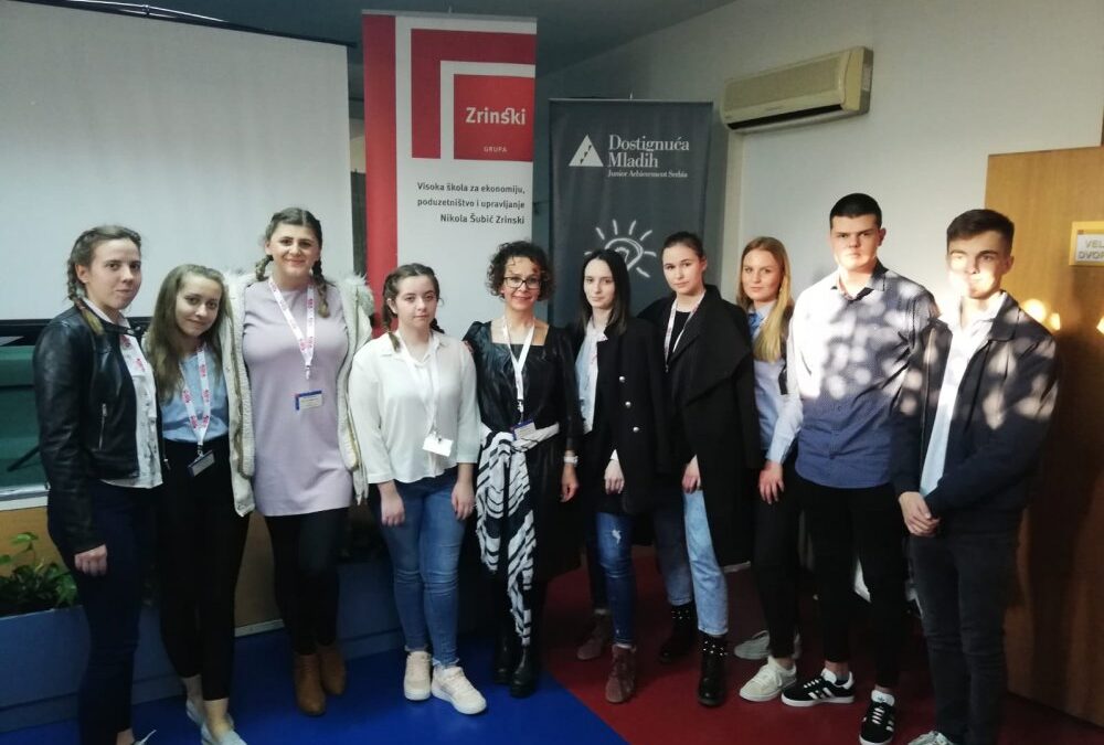 Poslovni izazov 2019., Zagreb, 29. 3. 2019.