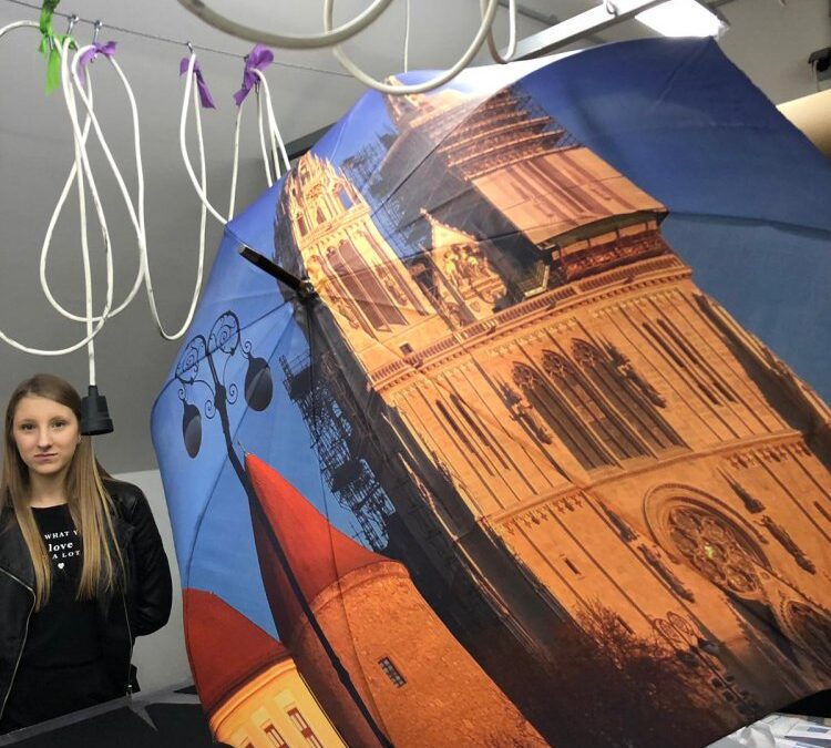 Terenska nastava 1. g i 2. g razreda – Zaprešić, 17. 4. 2019.